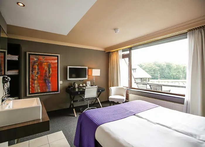 Van Der Valk Hotel Apeldoorn - De Cantharel