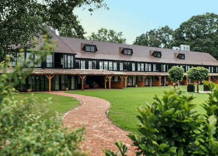 Van Der Valk Hotel Apeldoorn - De Cantharel
